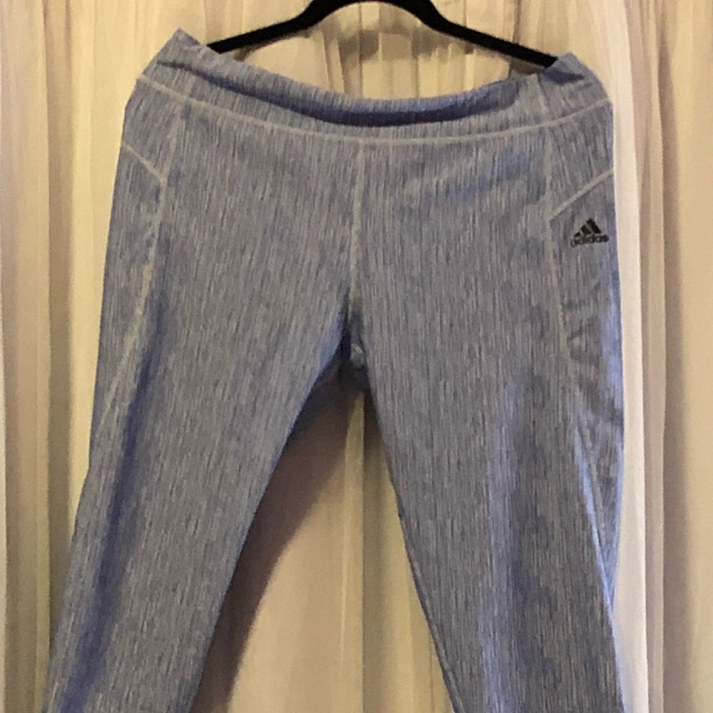 Athletic Capri leggings